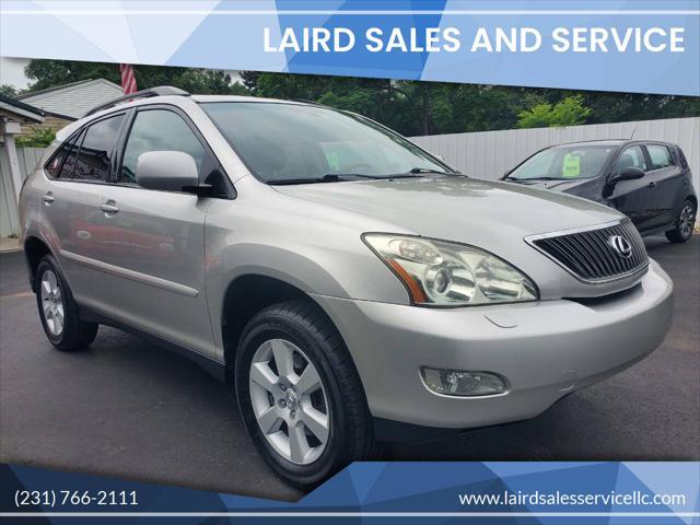 2007 Lexus Rx 350