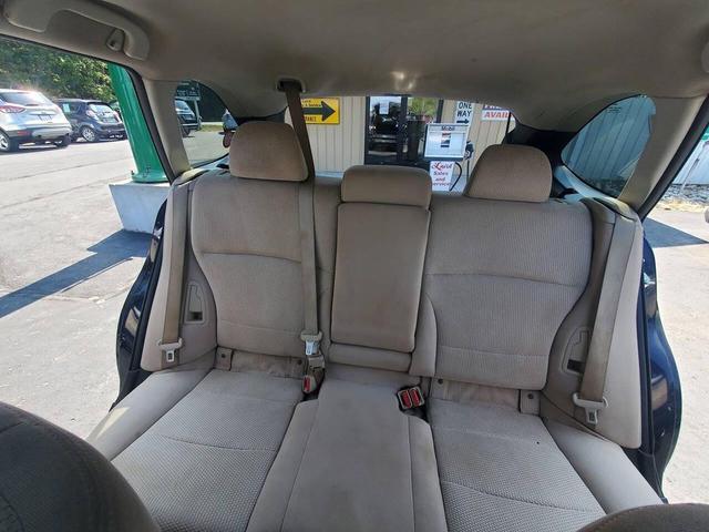 Photo of 2018 Dark Blue Pearl Subaru Outback