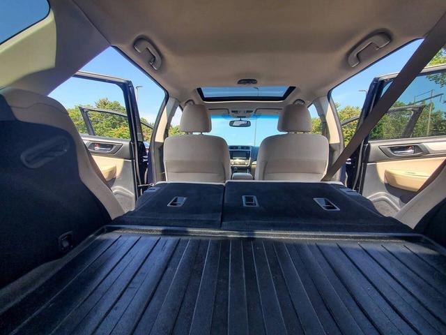 Photo of 2018 Dark Blue Pearl Subaru Outback