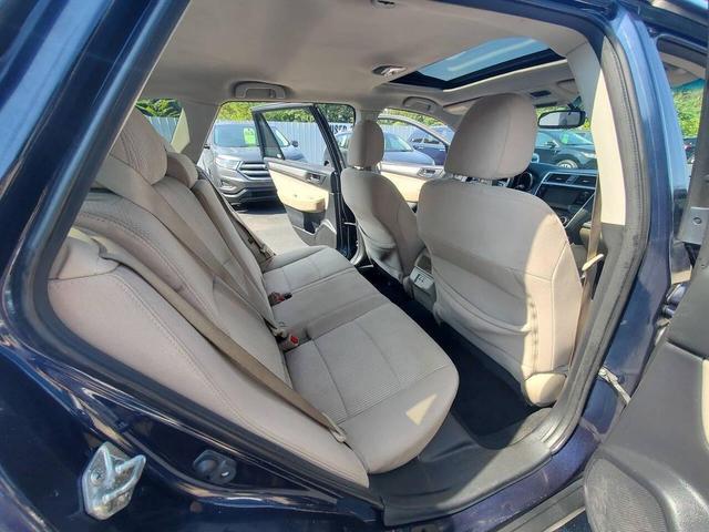 Photo of 2018 Dark Blue Pearl Subaru Outback