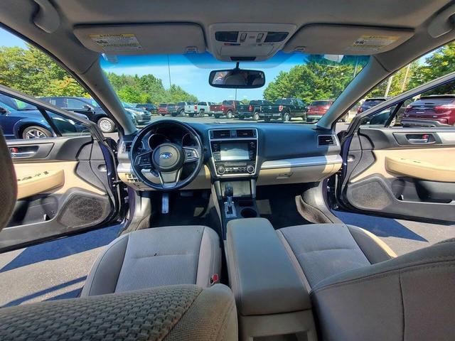 Photo of 2018 Dark Blue Pearl Subaru Outback