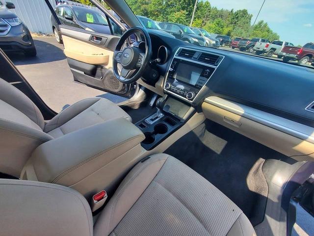Photo of 2018 Dark Blue Pearl Subaru Outback