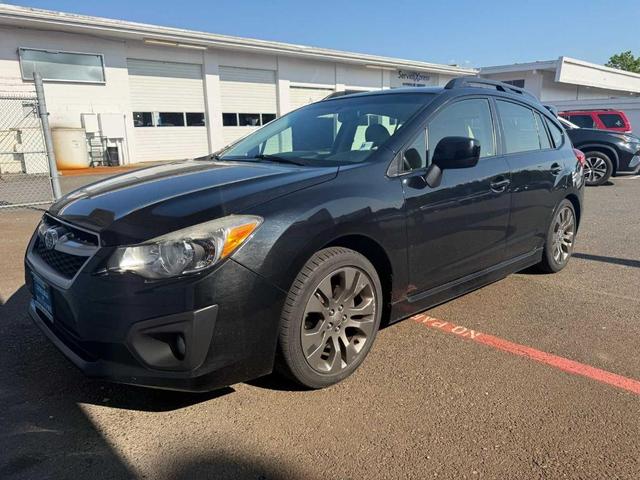 2013 Subaru Impreza
