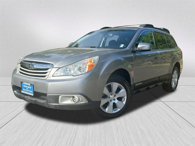2011 Subaru Outback
