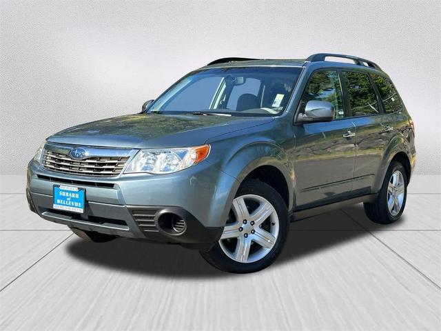 2009 Subaru Forester