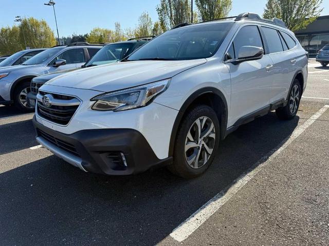 2021 Subaru Outback