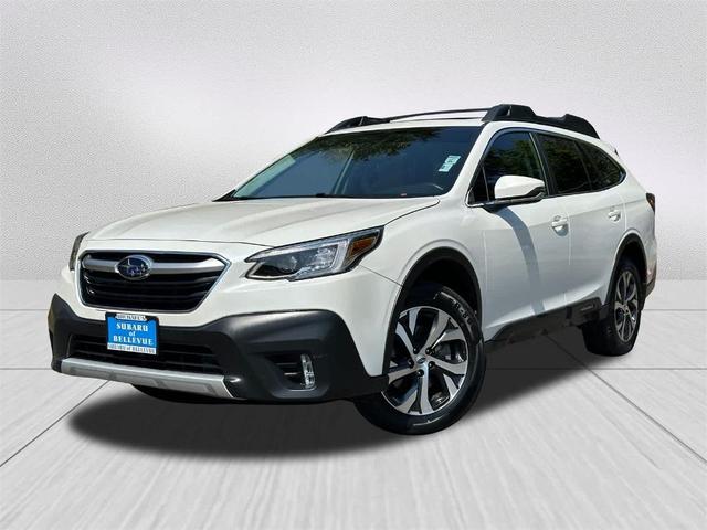 2021 Subaru Outback
