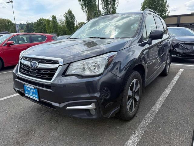 2017 Subaru Forester
