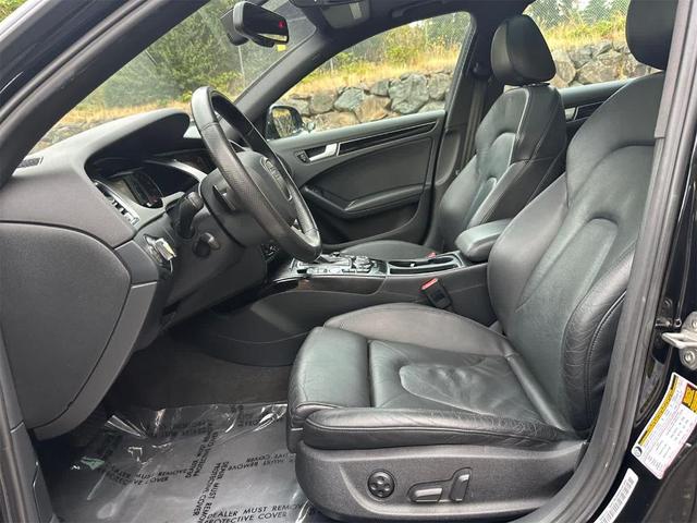 Photo of 2011 Black Audi A4