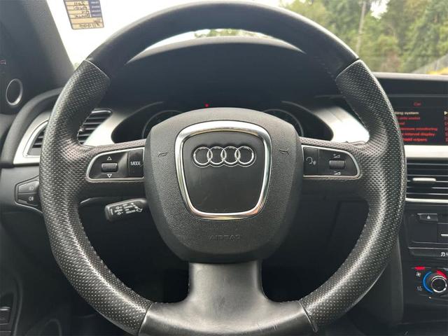 Photo of 2011 Black Audi A4