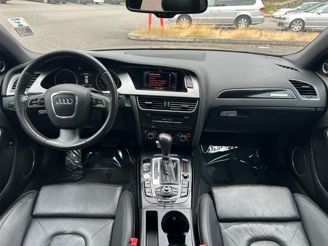 Photo of 2011 Black Audi A4