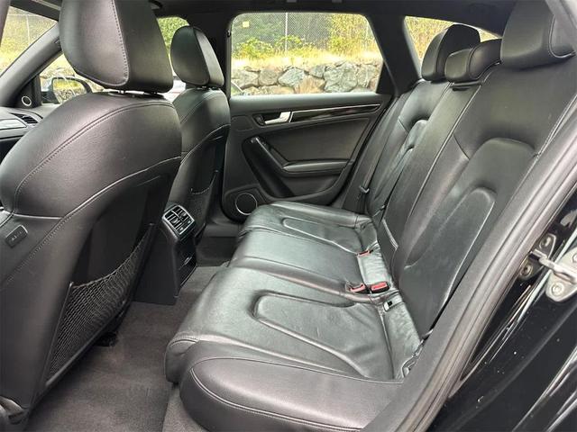 Photo of 2011 Black Audi A4
