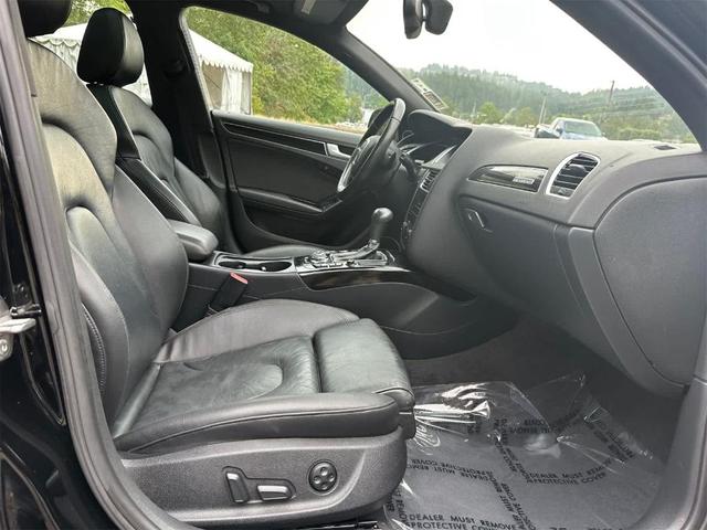 Photo of 2011 Black Audi A4