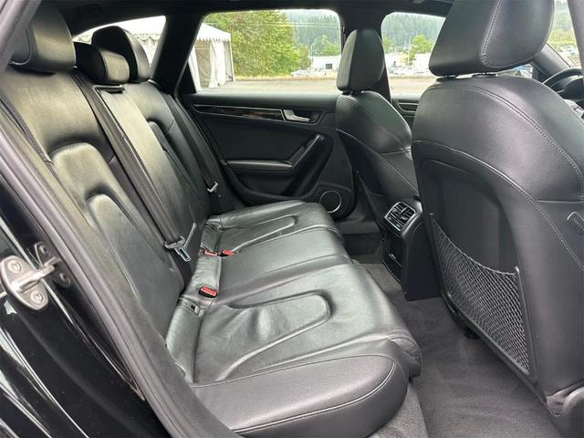Photo of 2011 Black Audi A4