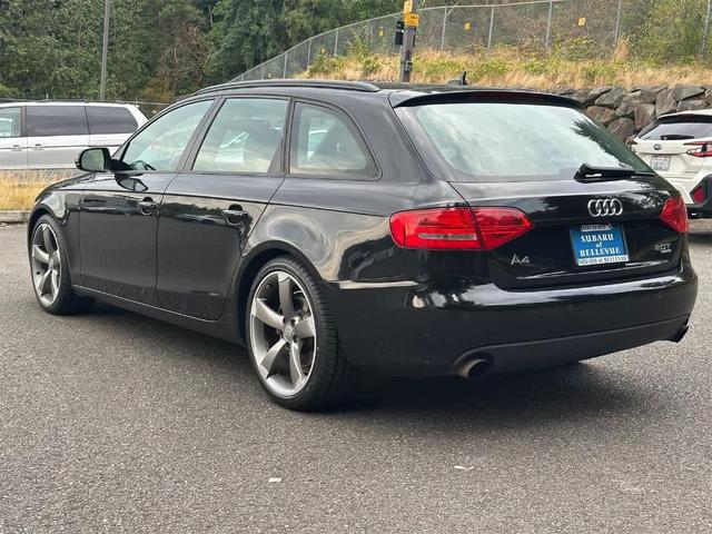 Photo of 2011 Black Audi A4