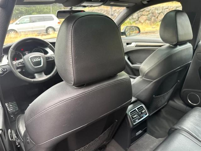 Photo of 2011 Black Audi A4
