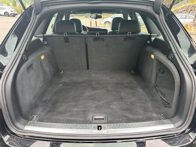Photo of 2011 Black Audi A4