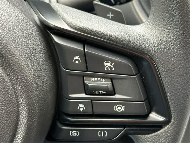 Photo of 2025 Black Subaru Crosstrek