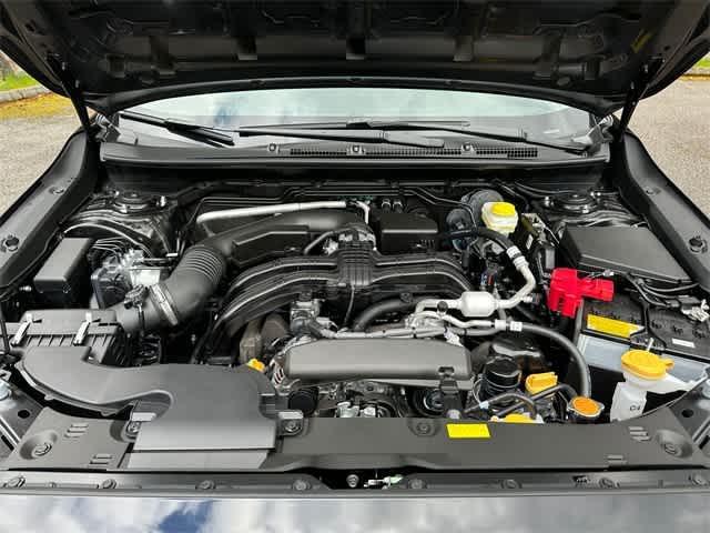 Photo of 2025 Black Subaru Crosstrek