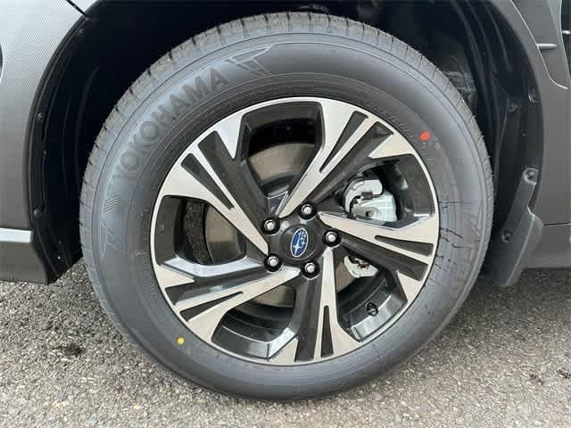 Photo of 2025 Black Subaru Crosstrek