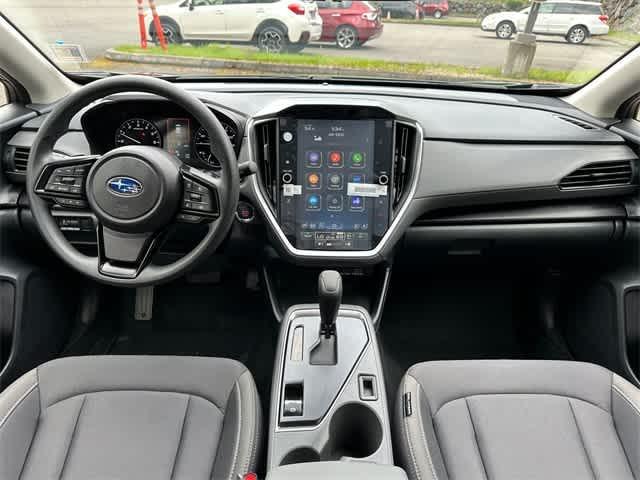 Photo of 2025 Black Subaru Crosstrek