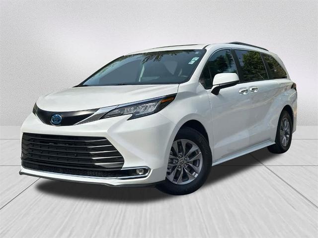 2023 Toyota Sienna