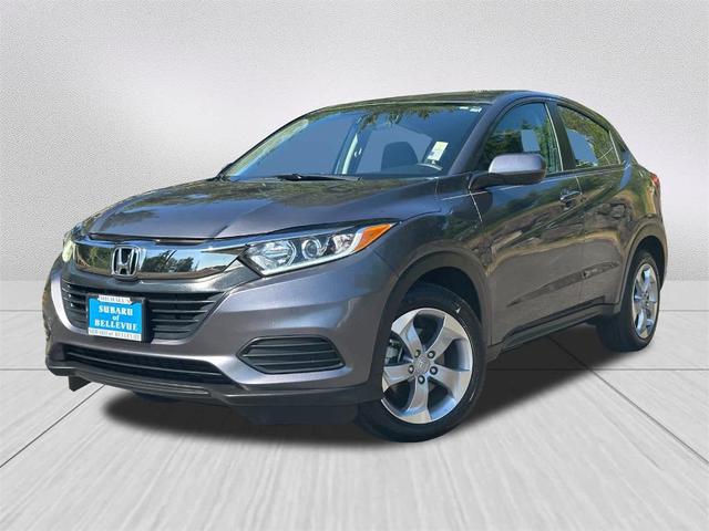 2020 Honda HR-V