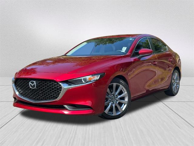 2020 Mazda Mazda3