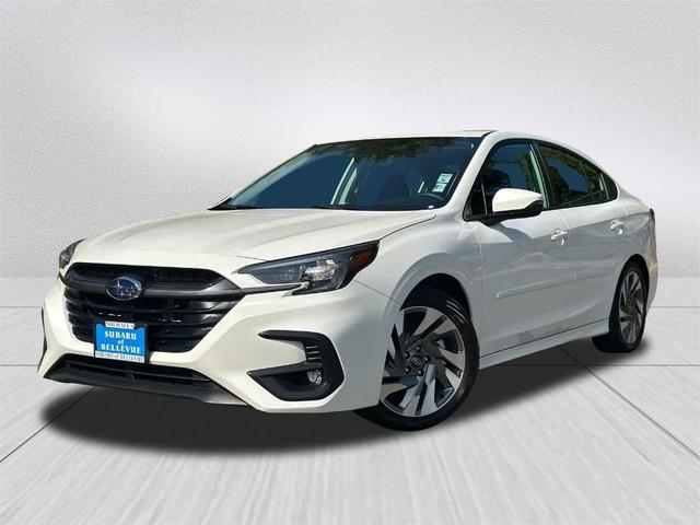 2024 Subaru Legacy