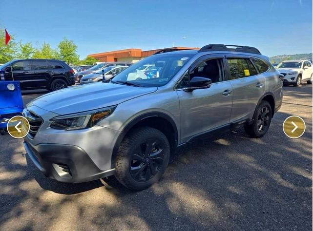 2020 Subaru Outback