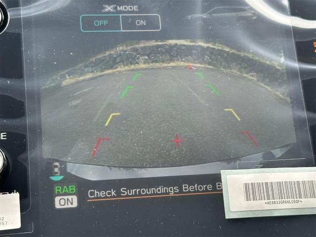 Photo of 2025 Gray Subaru Outback