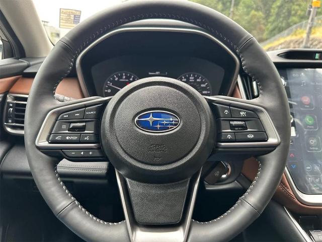 Photo of 2025 Gray Subaru Outback
