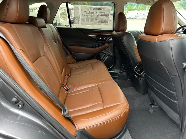 Photo of 2025 Gray Subaru Outback