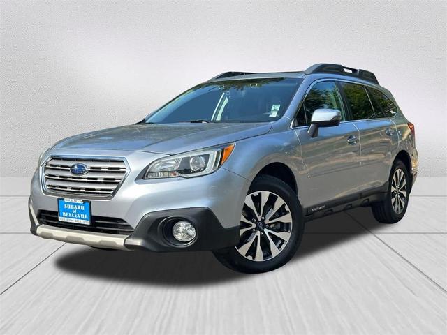 2017 Subaru Outback