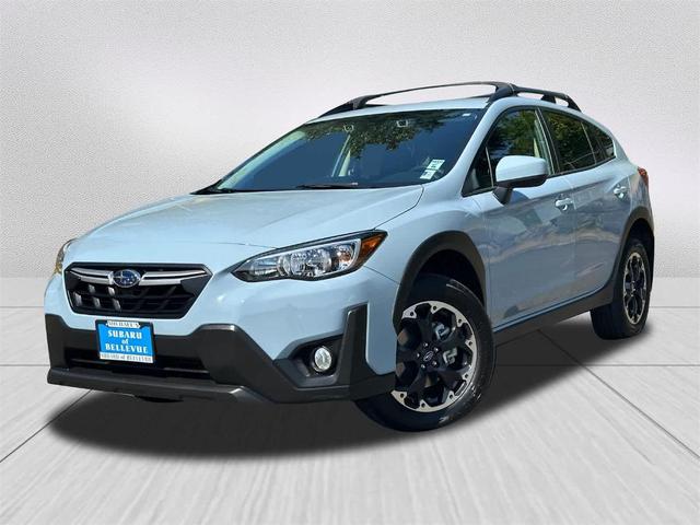 2022 Subaru Crosstrek