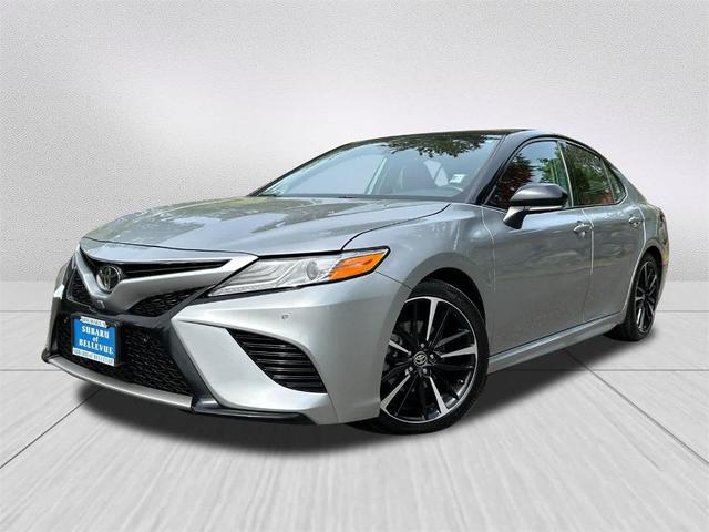 2020 Toyota Camry