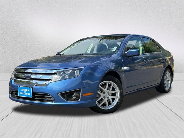 2010 Ford Fusion