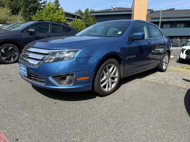 2010 Ford Fusion