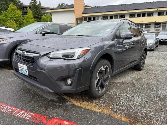 2023 Subaru Crosstrek