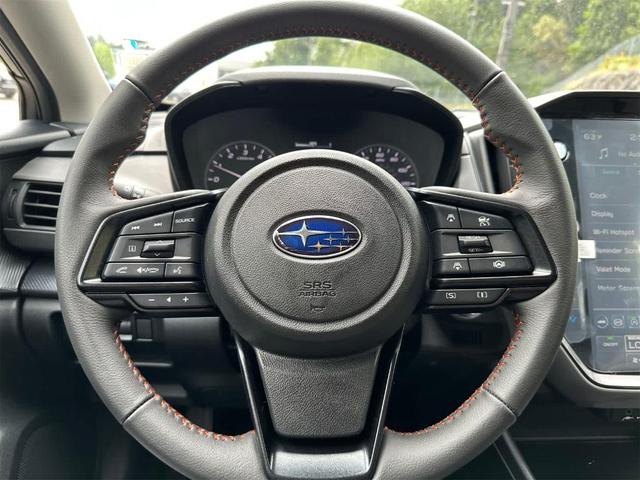 Photo of 2025 Green Subaru Crosstrek