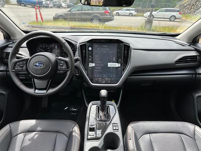 Photo of 2025 Green Subaru Crosstrek