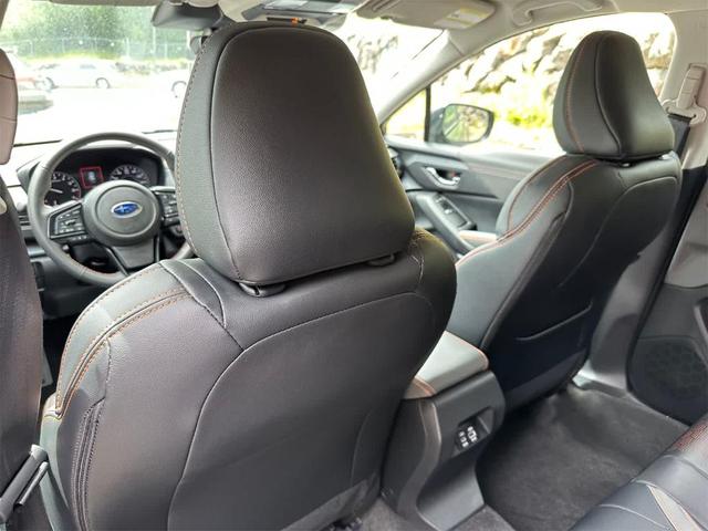 Photo of 2025 Green Subaru Crosstrek
