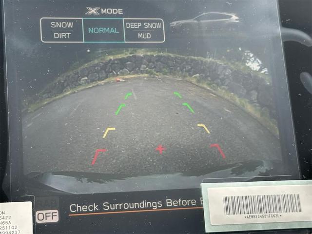 Photo of 2025 Green Subaru Crosstrek
