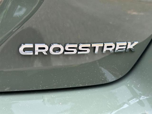 Photo of 2025 Green Subaru Crosstrek