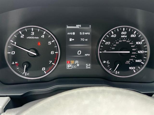 Photo of 2025 Green Subaru Crosstrek
