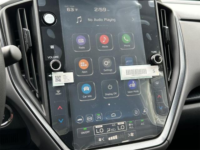 Photo of 2025 Green Subaru Crosstrek