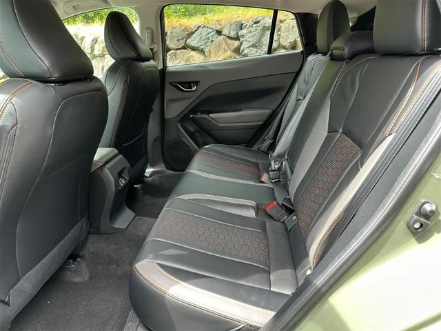 Photo of 2025 Green Subaru Crosstrek