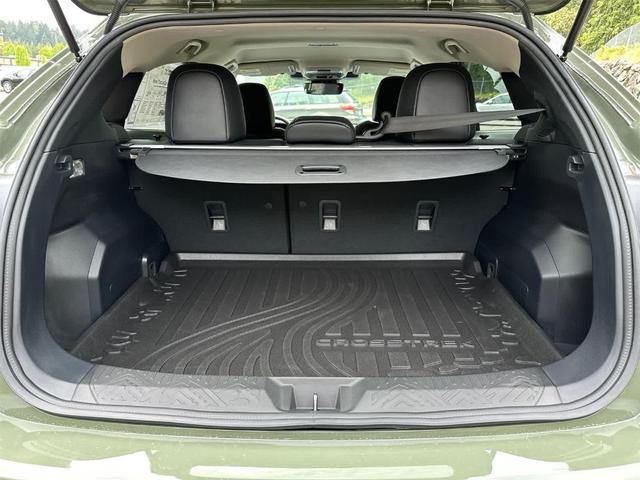 Photo of 2025 Green Subaru Crosstrek