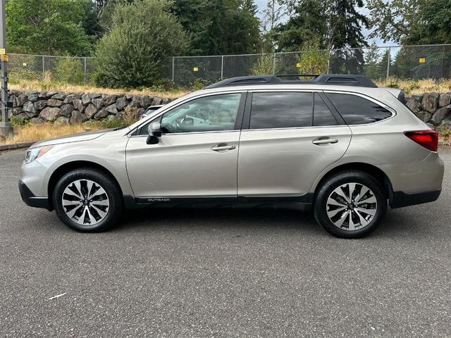 Photo of 2015 Tungsten Metallic Subaru Outback