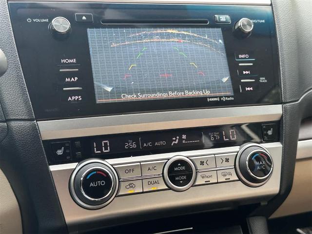 Photo of 2015 Tungsten Metallic Subaru Outback